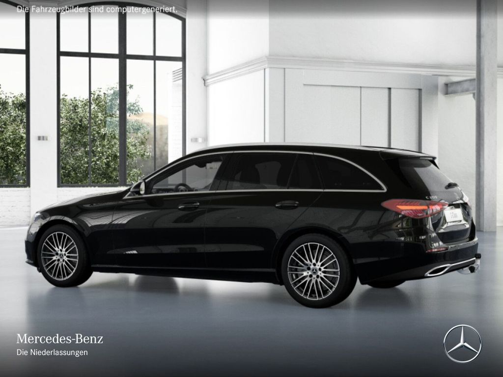 Mercedes-Benz C 200 2026