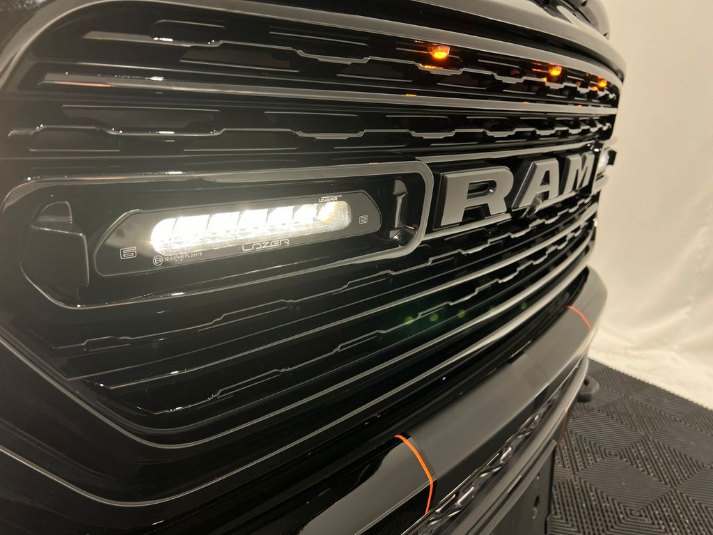 Dodge RAM 2023