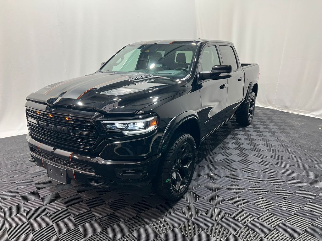 Dodge RAM 2023