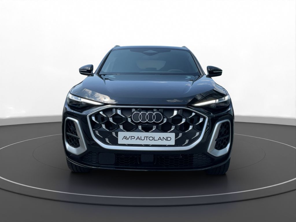 Audi SQ5 2025