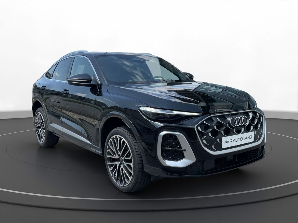 Audi SQ5 2025