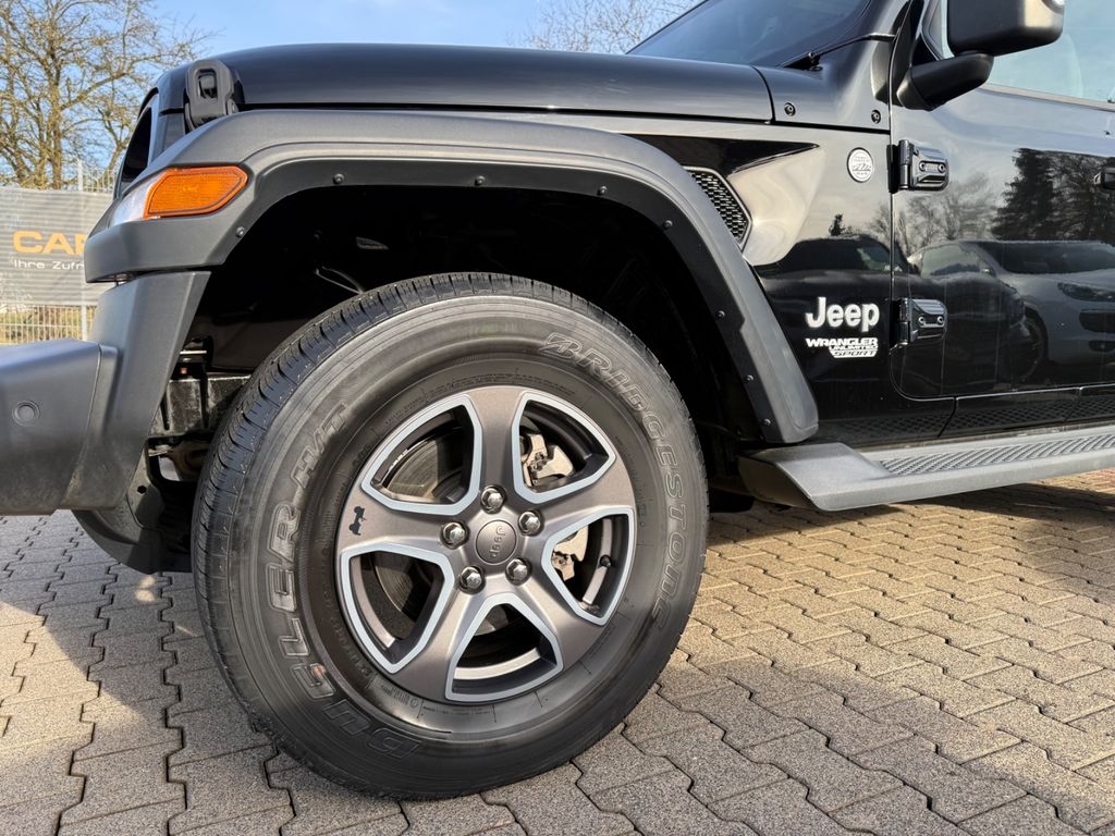 Jeep Wrangler 2019