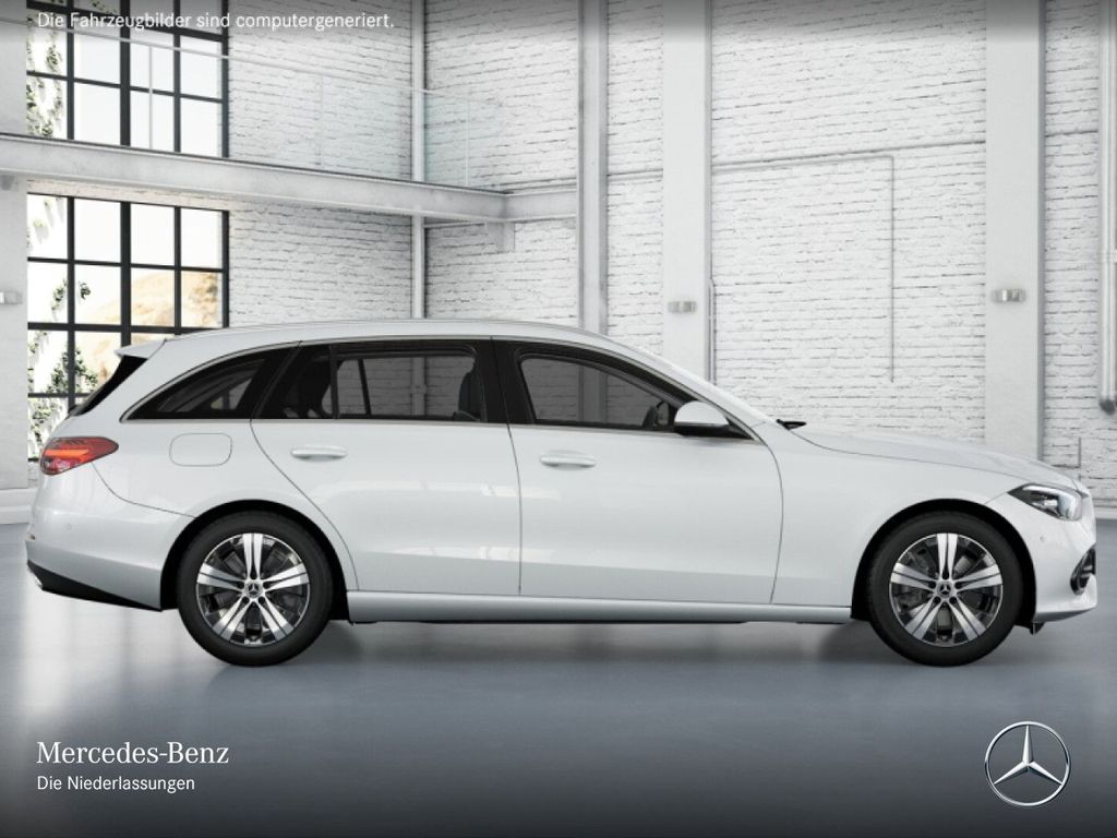 Mercedes-Benz C 200 2025