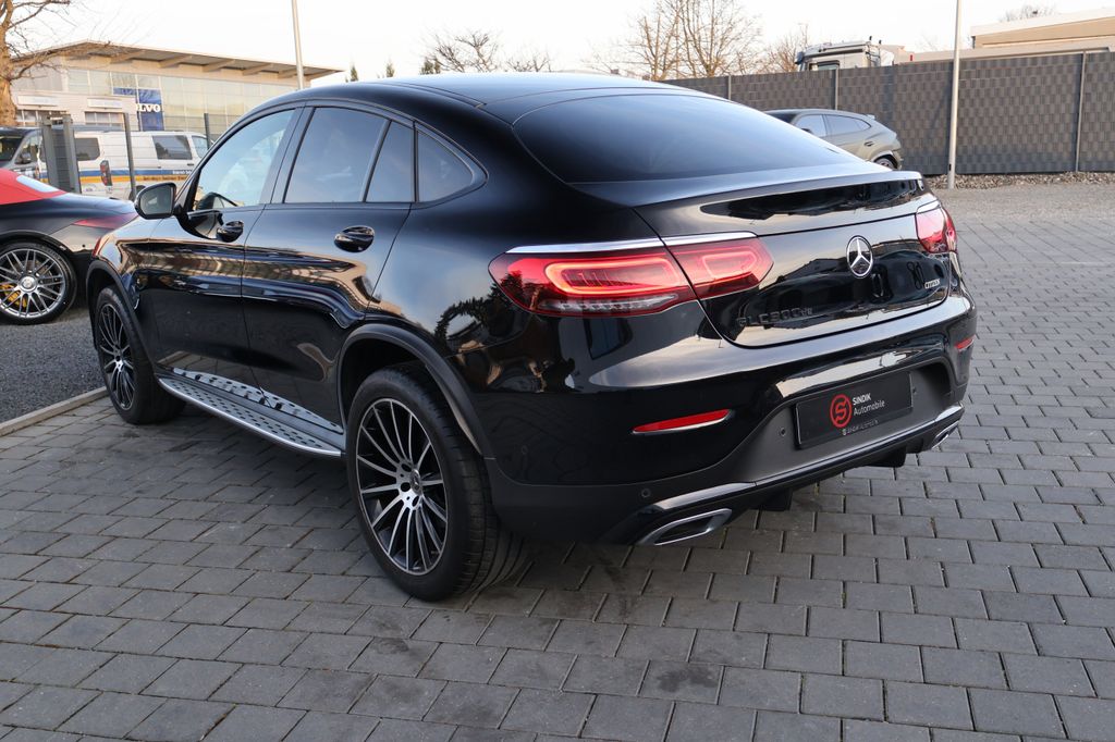Mercedes-Benz GLC 300 2021