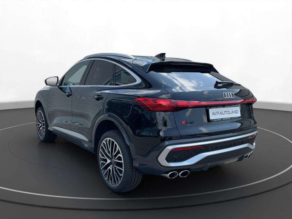 Audi SQ5 2025