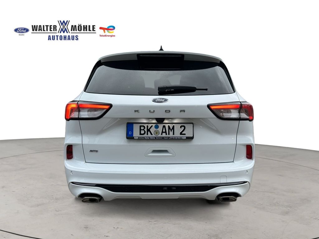 Ford Kuga 2020