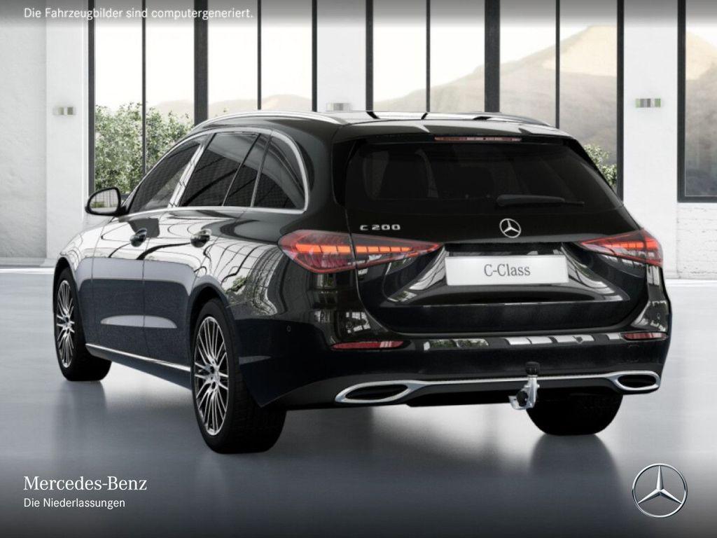 Mercedes-Benz C 200 2026