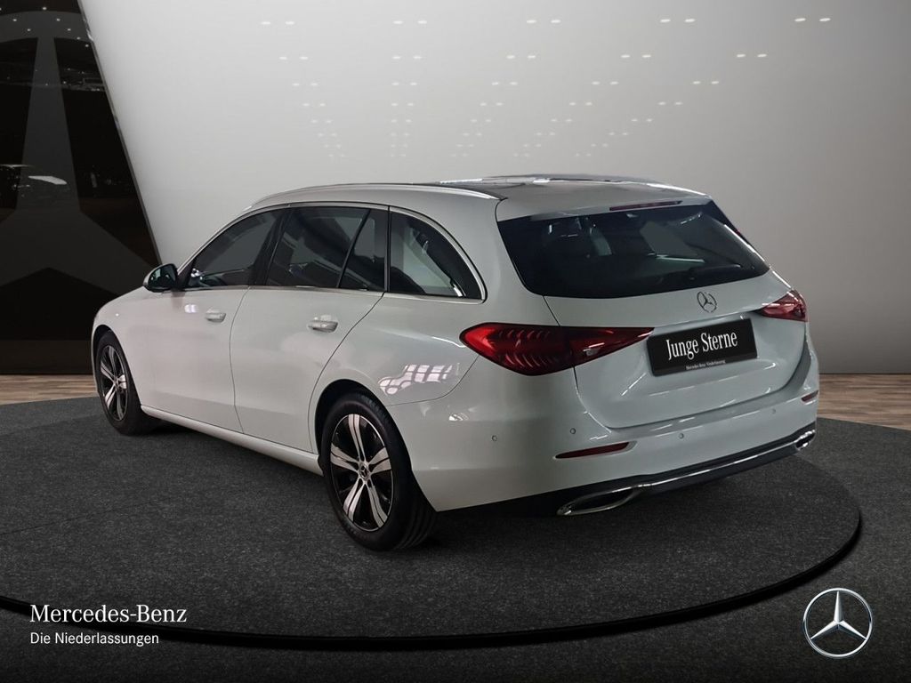 Mercedes-Benz C 200 2025