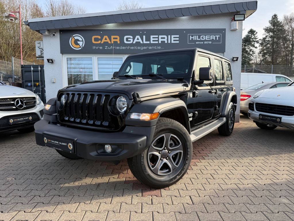 Jeep Wrangler 2019