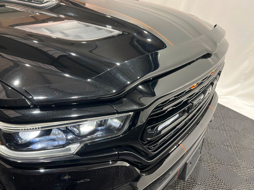 Dodge RAM 2023