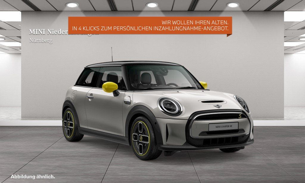 MINI Cooper SE 2022