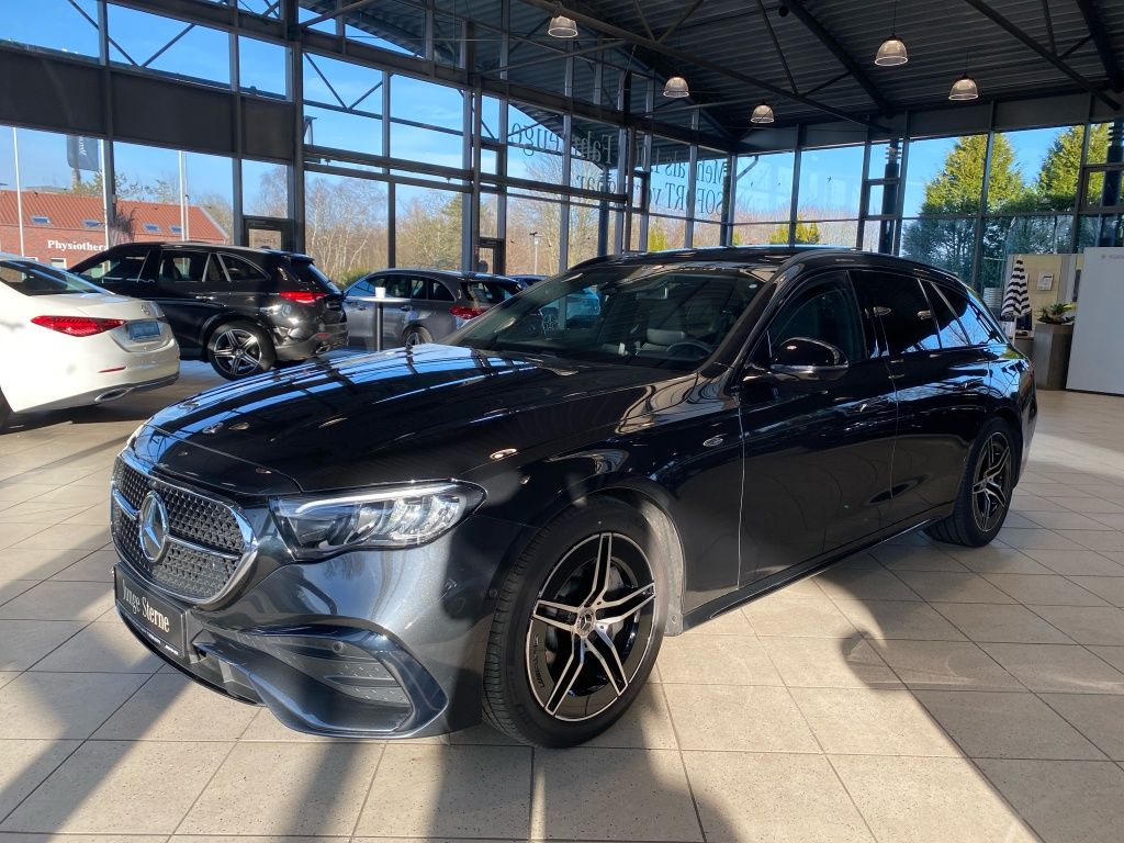 Mercedes-Benz E 300 2025