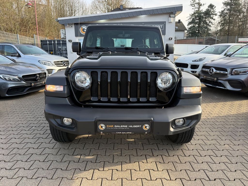 Jeep Wrangler 2019