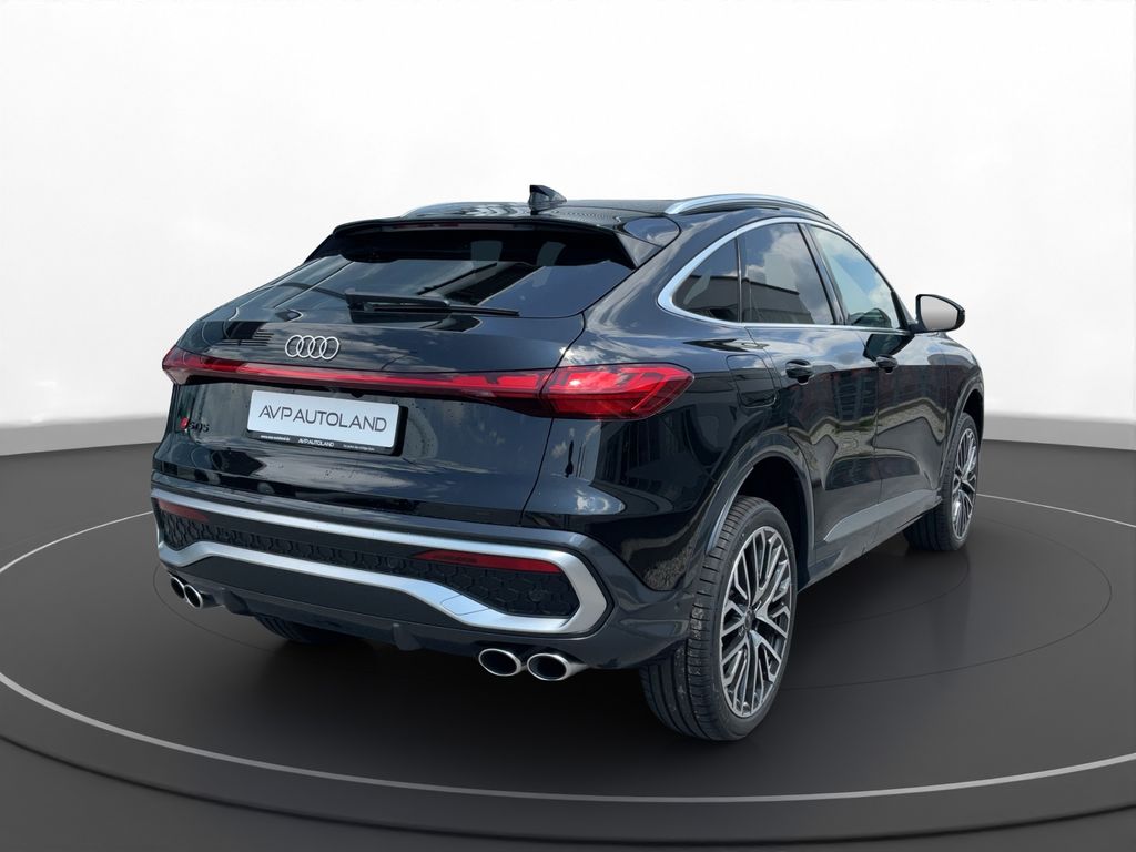 Audi SQ5 2025