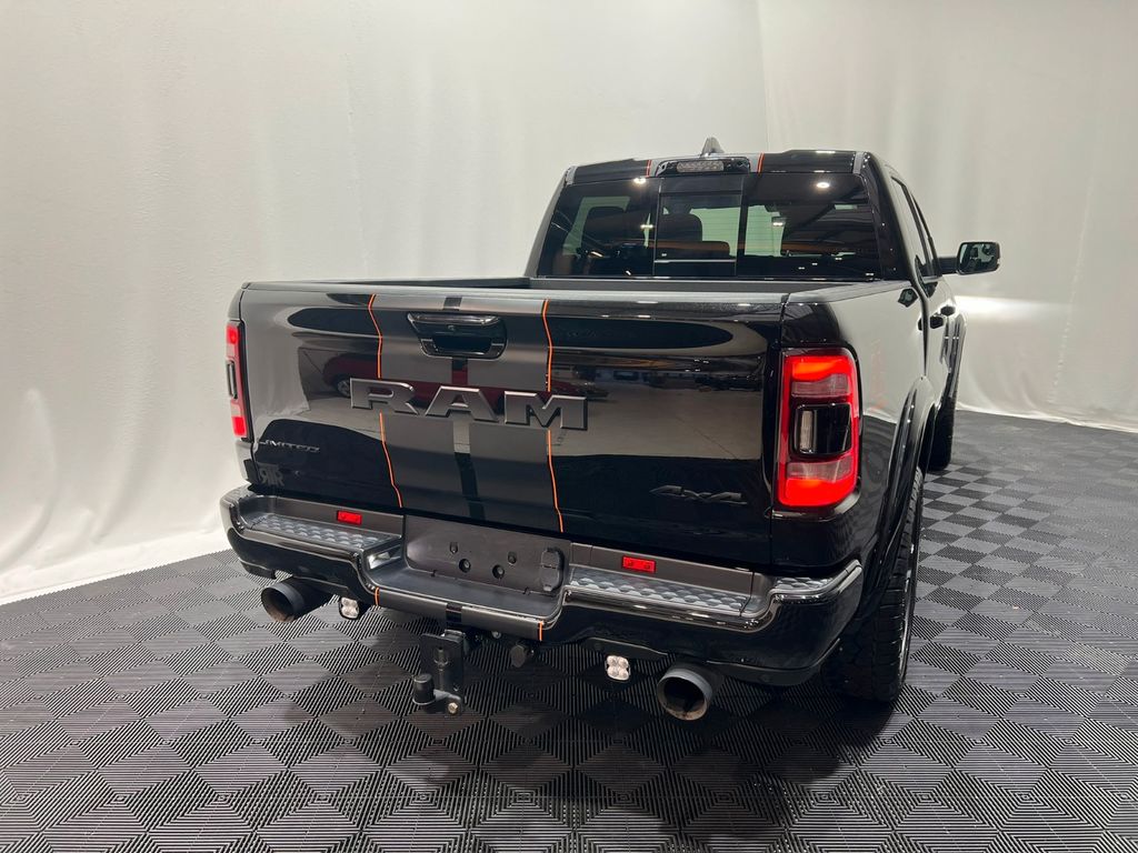 Dodge RAM 2023