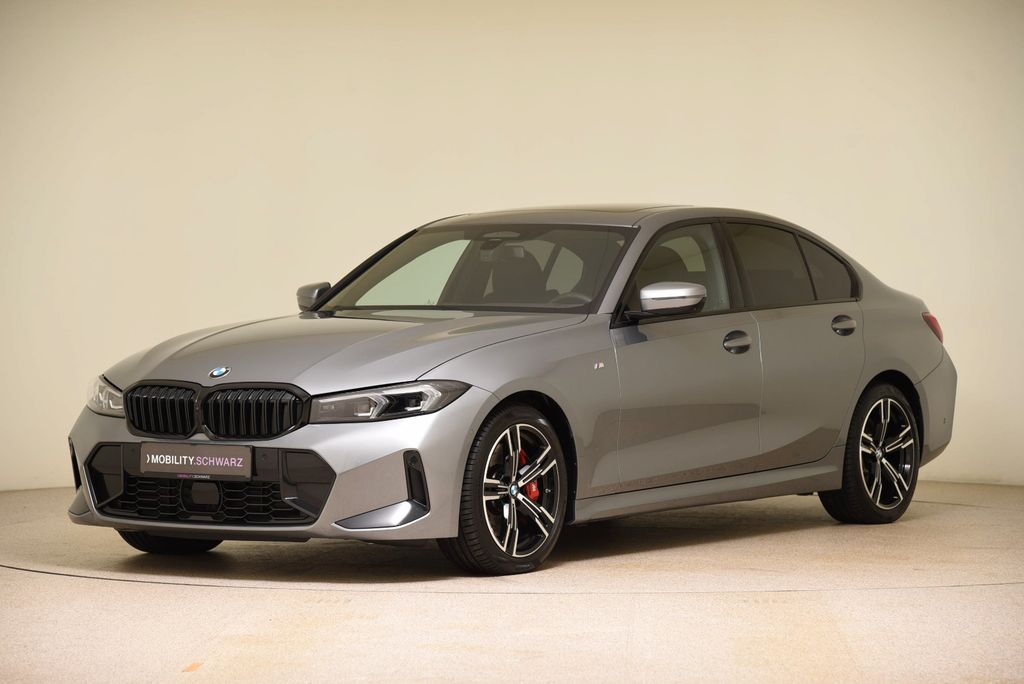 BMW 320 2025