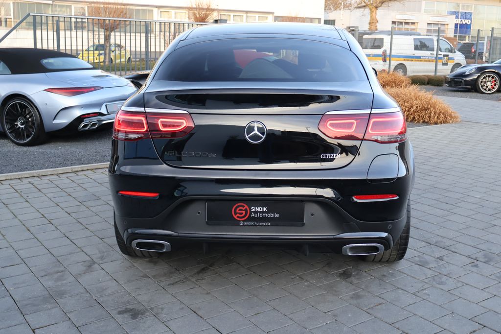 Mercedes-Benz GLC 300 2021