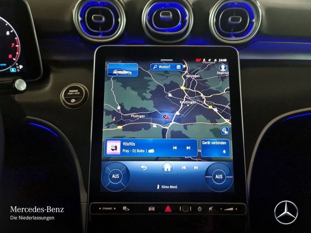 Mercedes-Benz C 200 2025