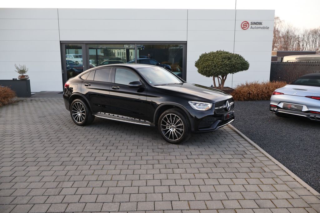 Mercedes-Benz GLC 300 2021
