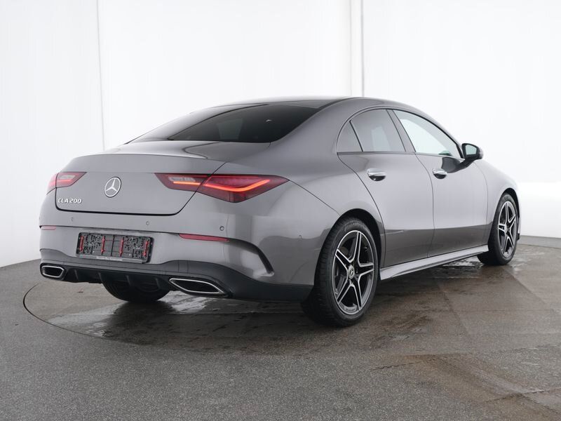 Mercedes-Benz CLA 200 2024