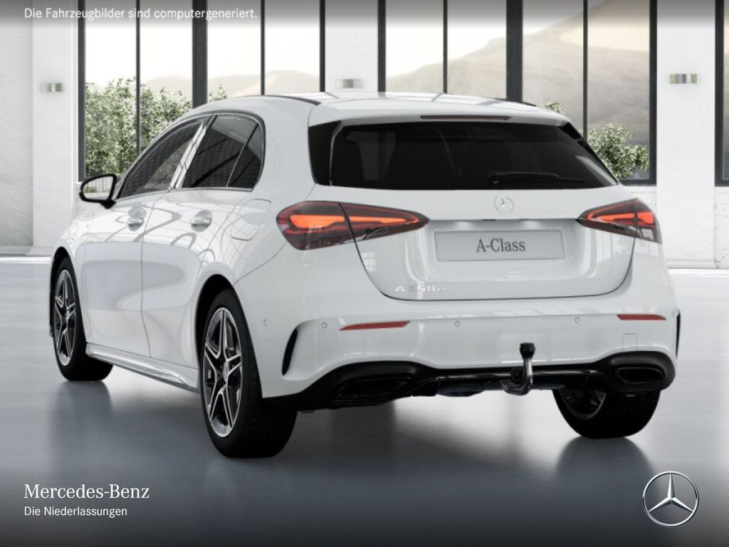 Mercedes-Benz A 250 2026