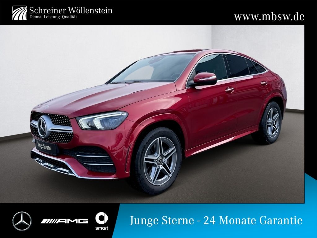 Mercedes-Benz GLE 350 2023