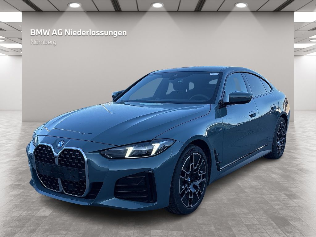 BMW 420 Gran Coupé 2024