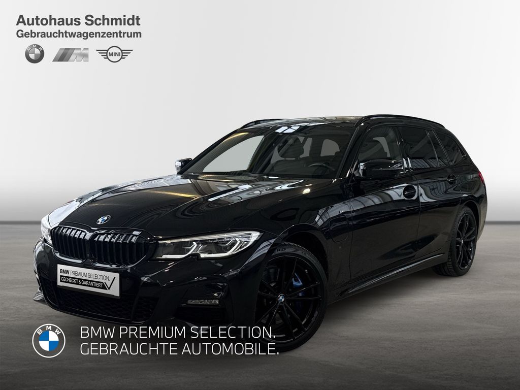 BMW 330 2021