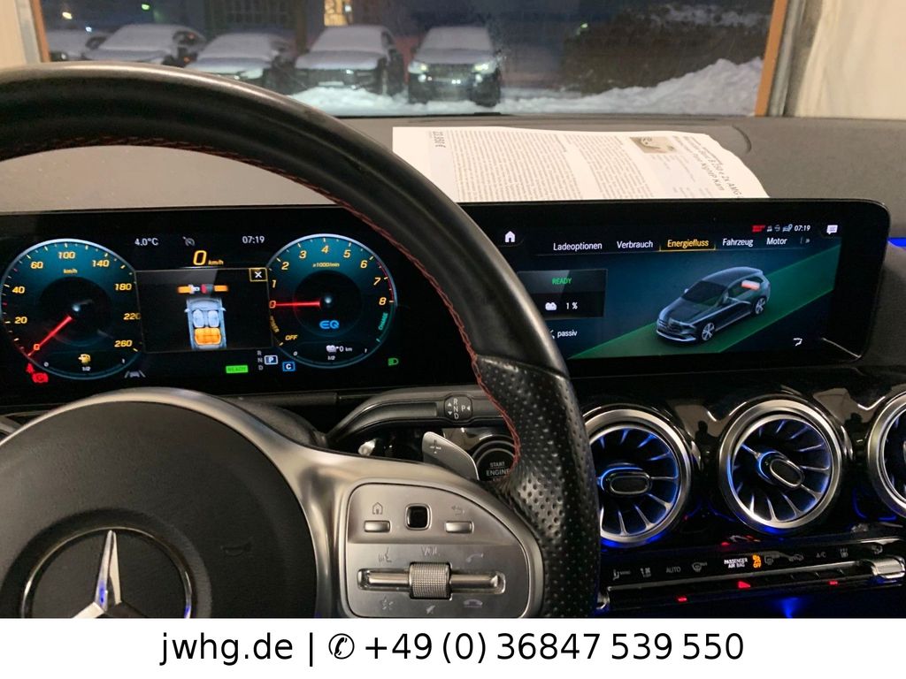 Mercedes-Benz B 250 2021