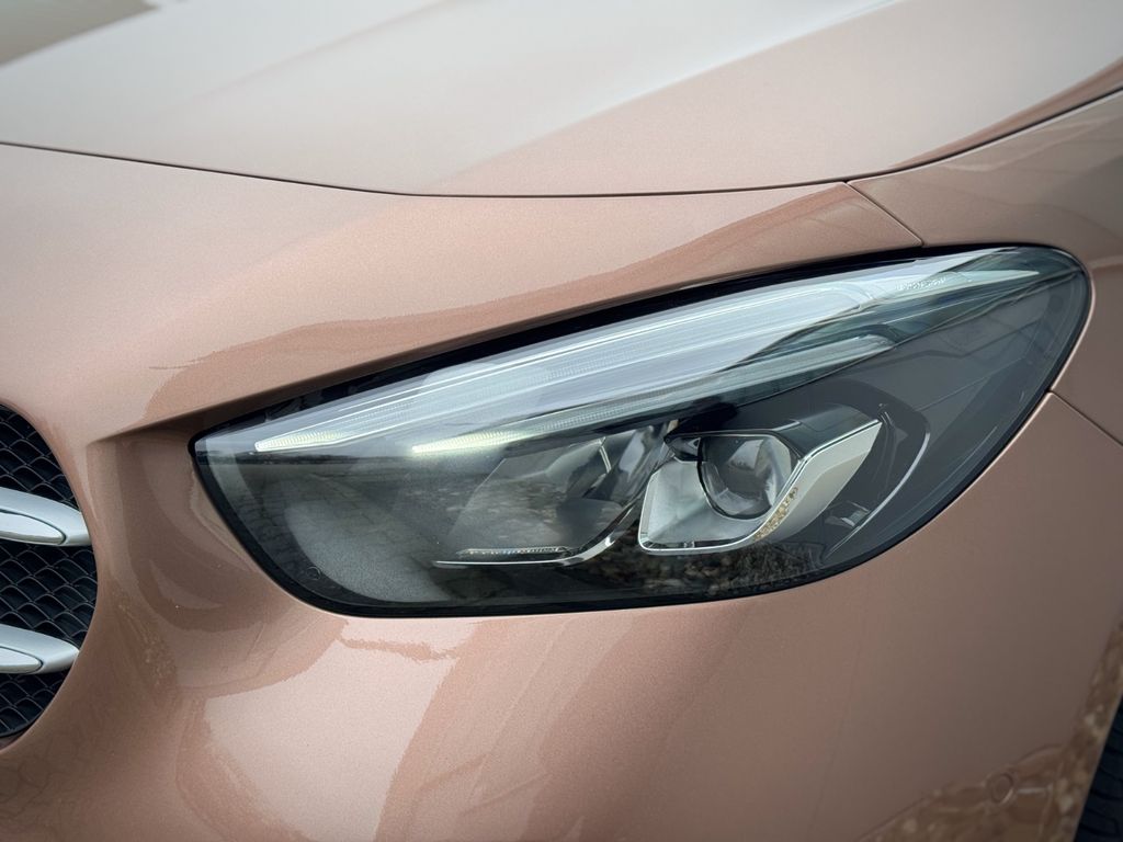 Mercedes-Benz B 250 2021