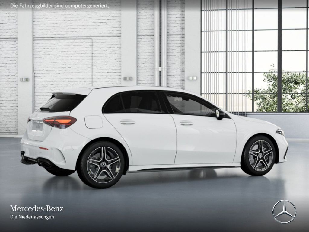 Mercedes-Benz A 250 2026