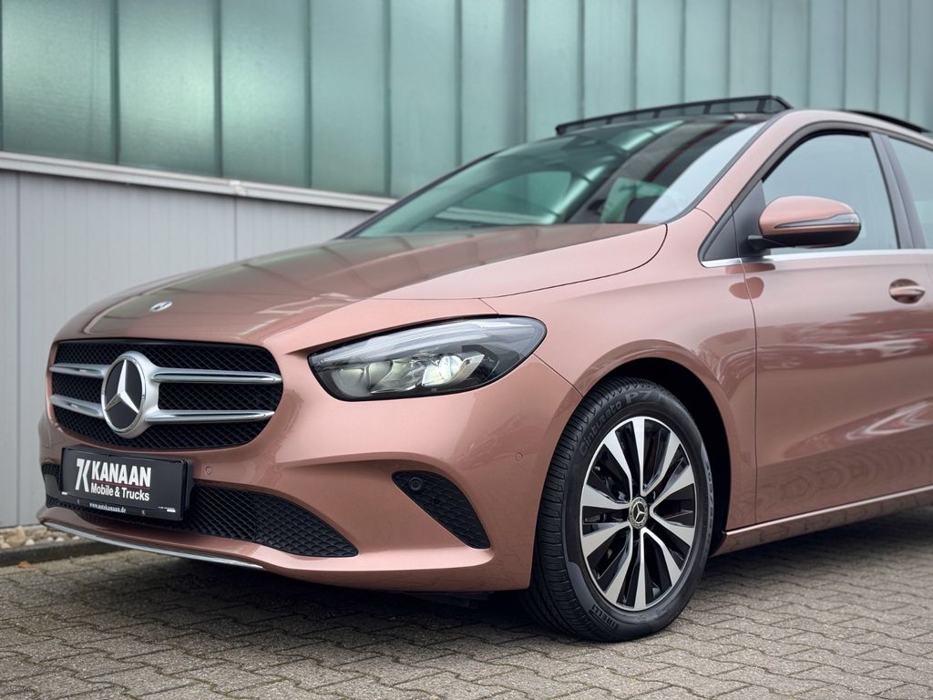 Mercedes-Benz B 250 2021