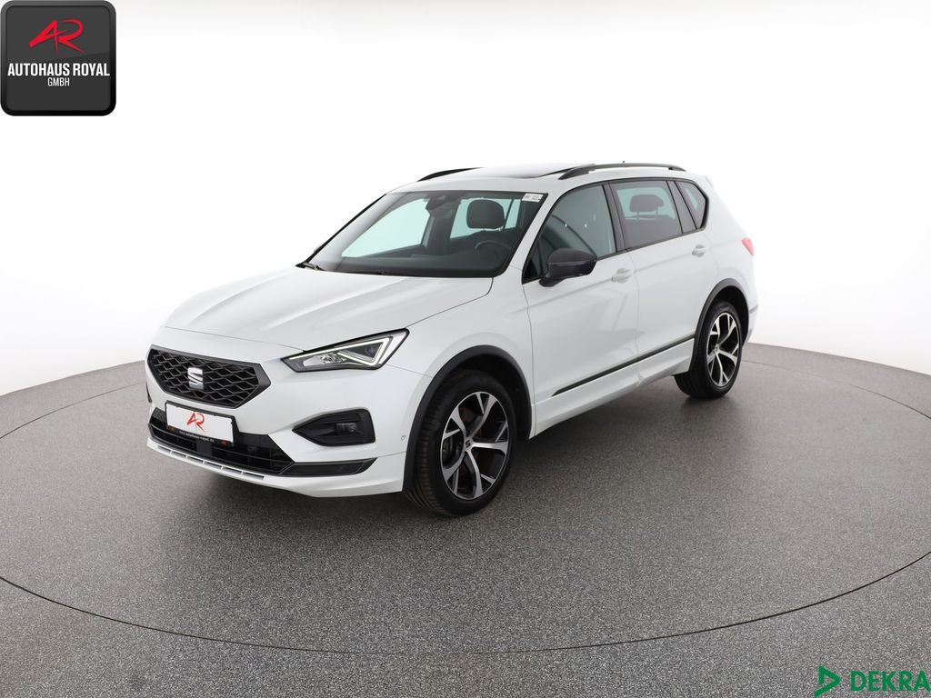 Seat Tarraco 2021