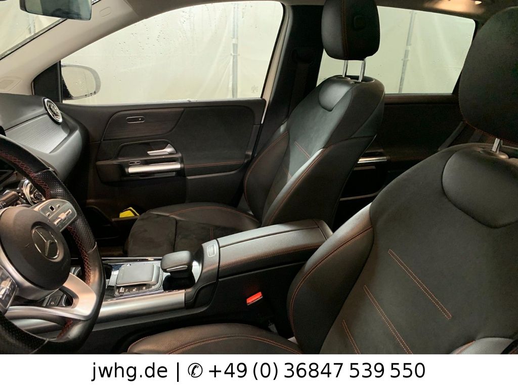 Mercedes-Benz B 250 2021