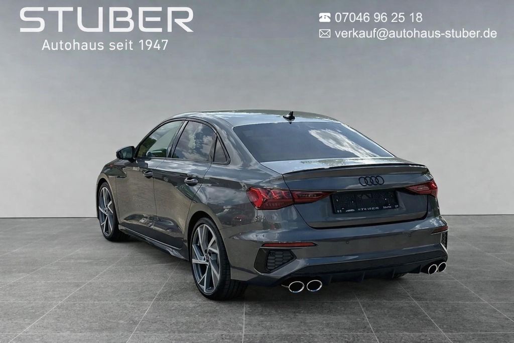 Audi S3 2023