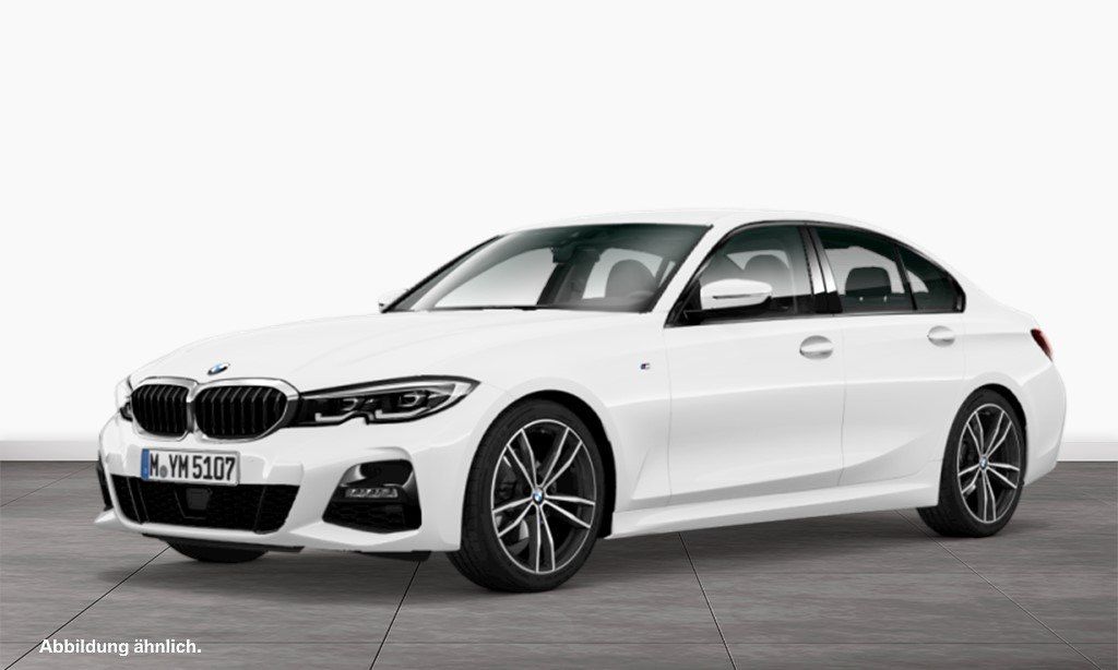 BMW 320 2021