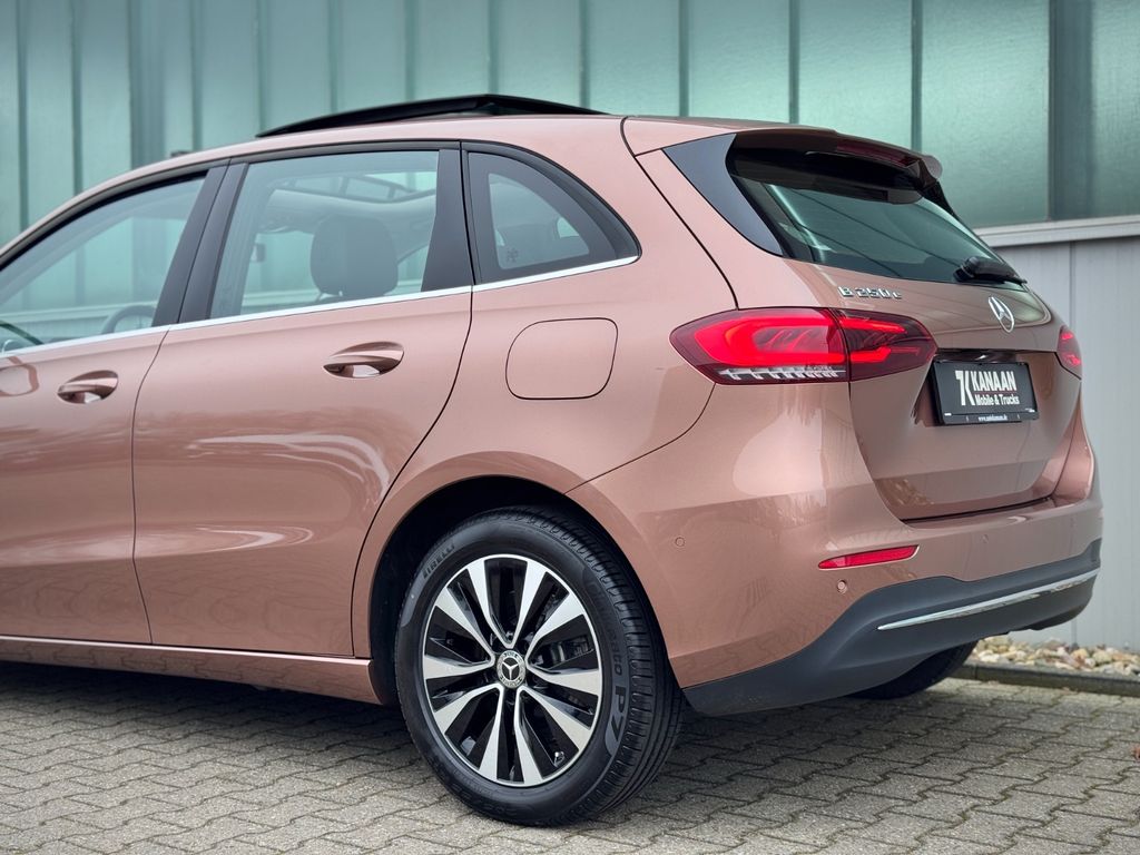 Mercedes-Benz B 250 2021