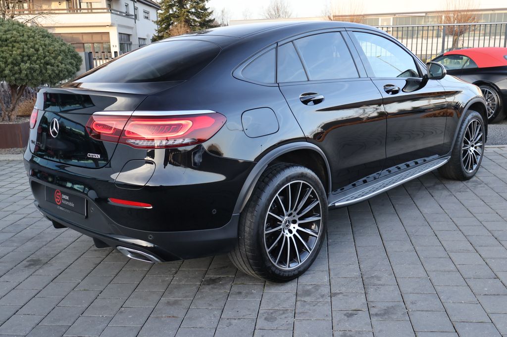 Mercedes-Benz GLC 300 2021