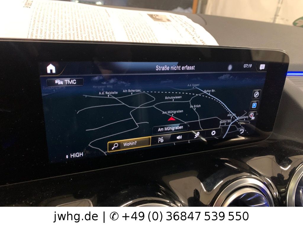 Mercedes-Benz B 250 2021