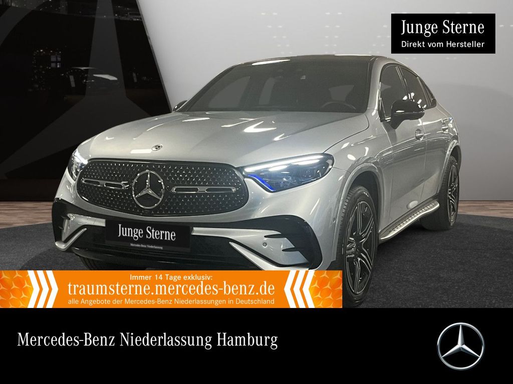 Mercedes-Benz GLC 300 2025