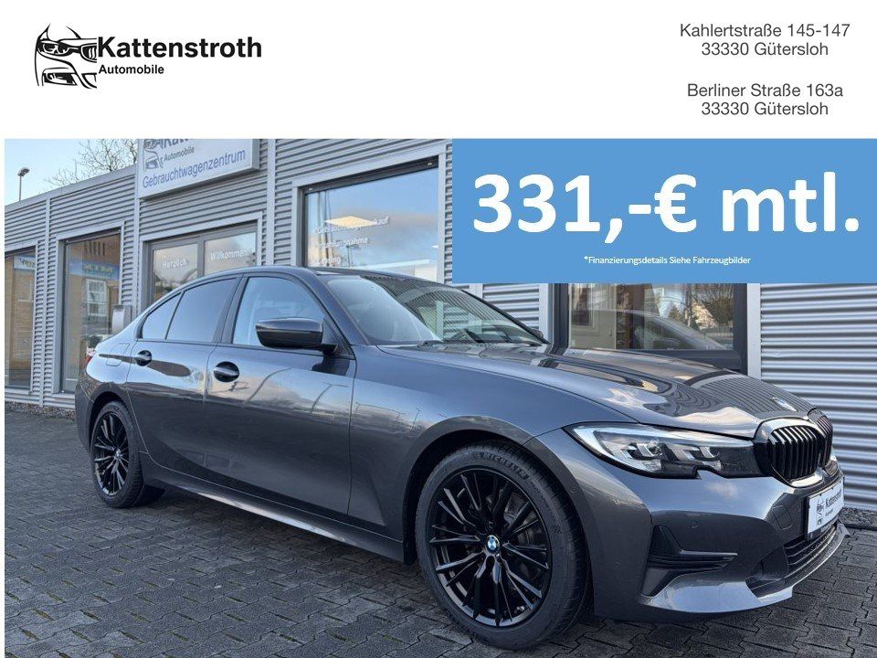 BMW 320 2021