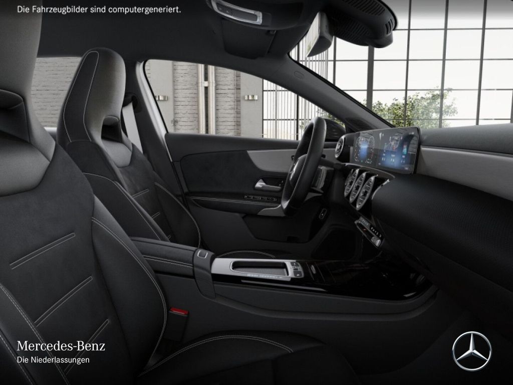 Mercedes-Benz A 250 2026