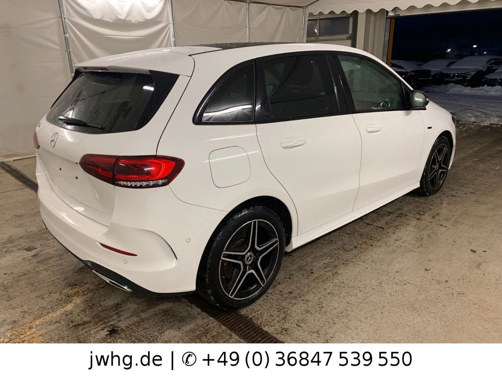 Mercedes-Benz B 250 2021