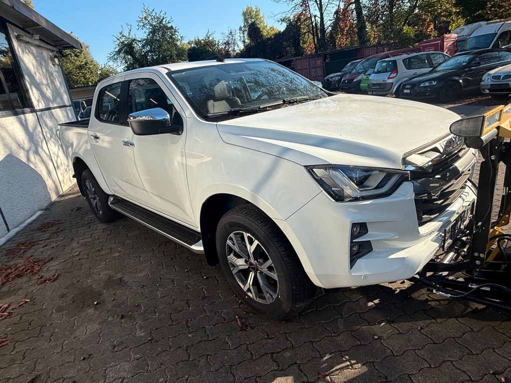 Isuzu D-Max 2023