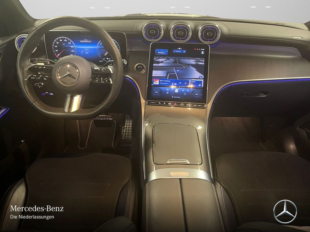 Mercedes-Benz GLC 300 2025