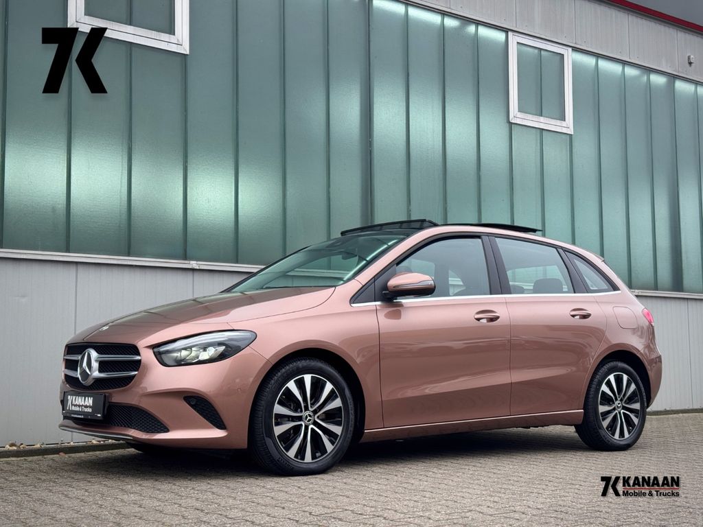 Mercedes-Benz B 250 2021