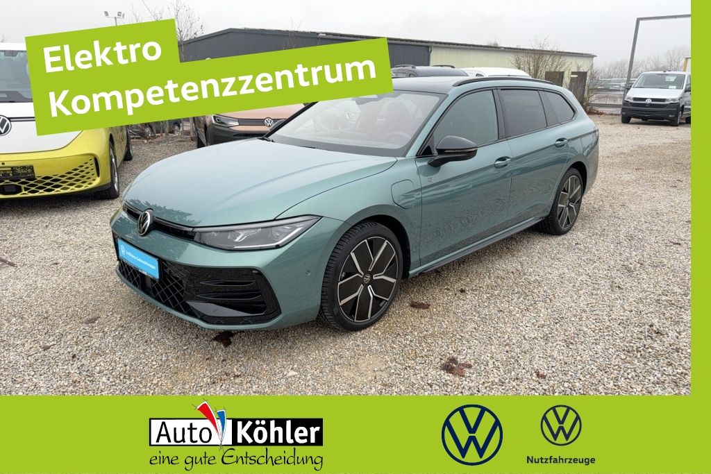 Volkswagen Passat 2025