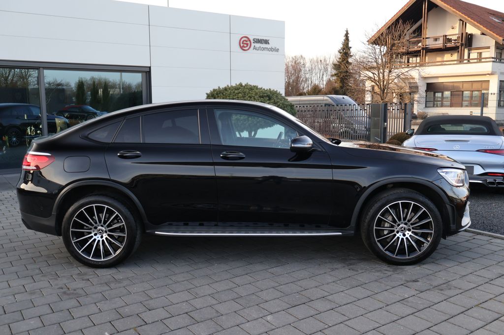 Mercedes-Benz GLC 300 2021