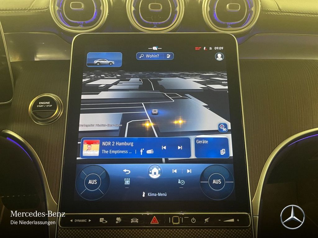 Mercedes-Benz GLC 300 2025