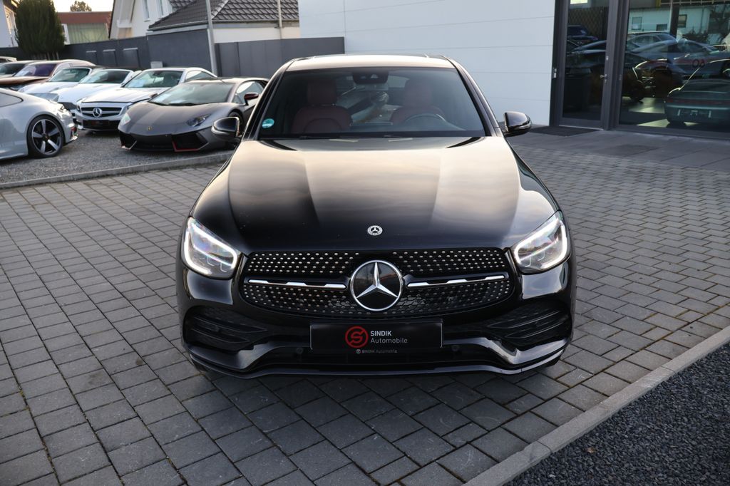 Mercedes-Benz GLC 300 2021